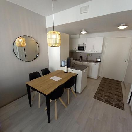 Apartamento Haapala Rovaniemi Exterior foto