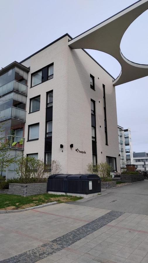Apartamento Haapala Rovaniemi Exterior foto