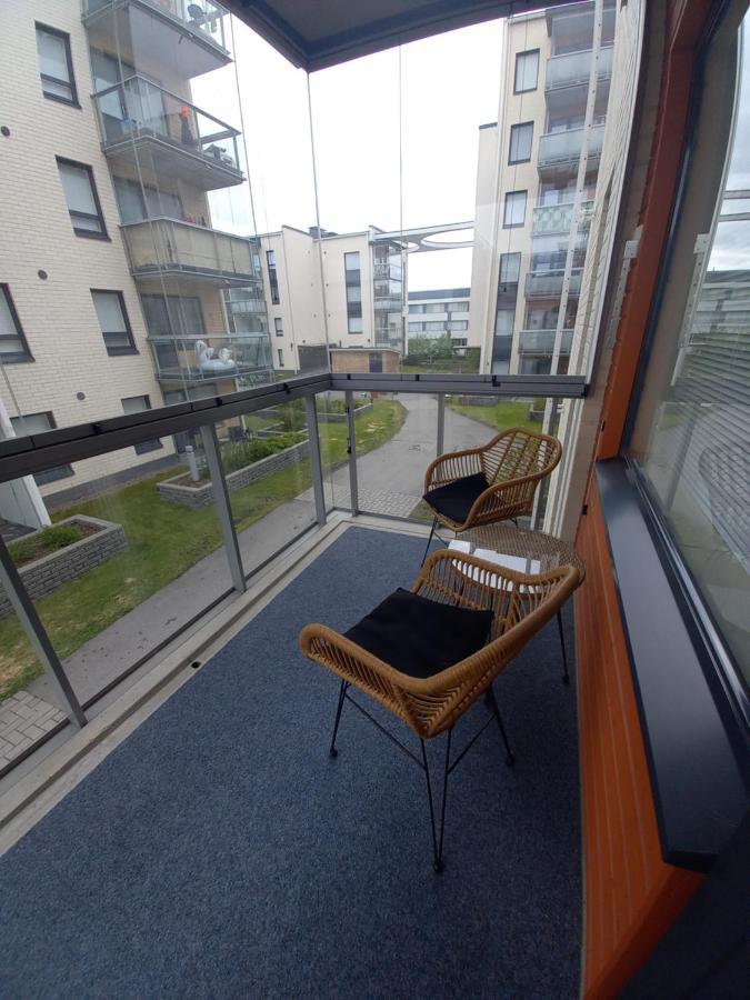Apartamento Haapala Rovaniemi Exterior foto