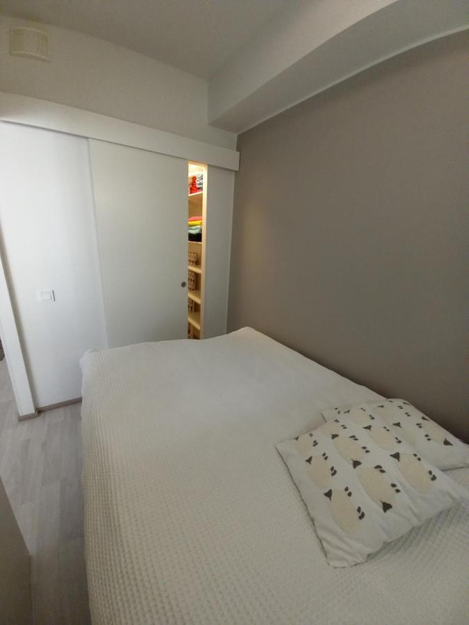 Apartamento Haapala Rovaniemi Exterior foto