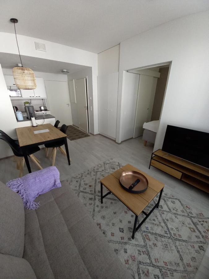 Apartamento Haapala Rovaniemi Exterior foto