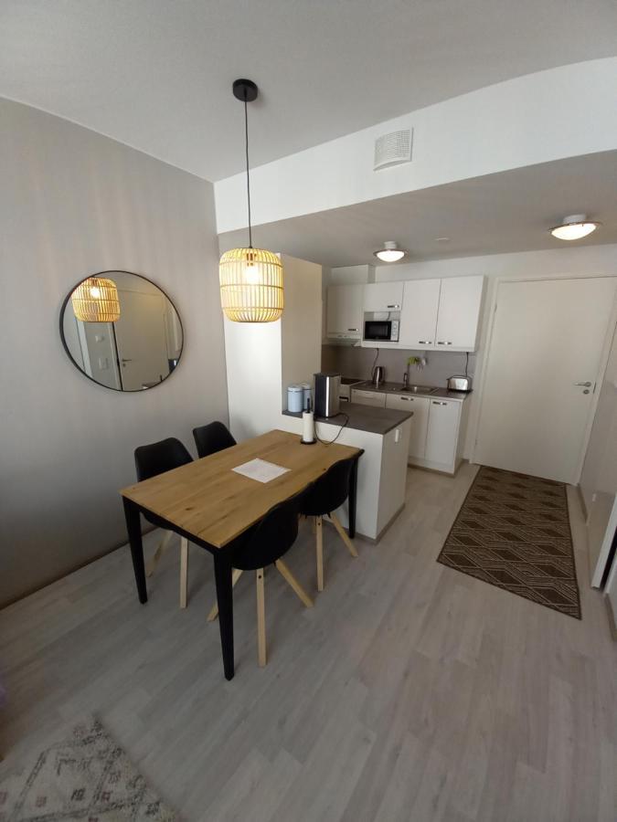 Apartamento Haapala Rovaniemi Exterior foto