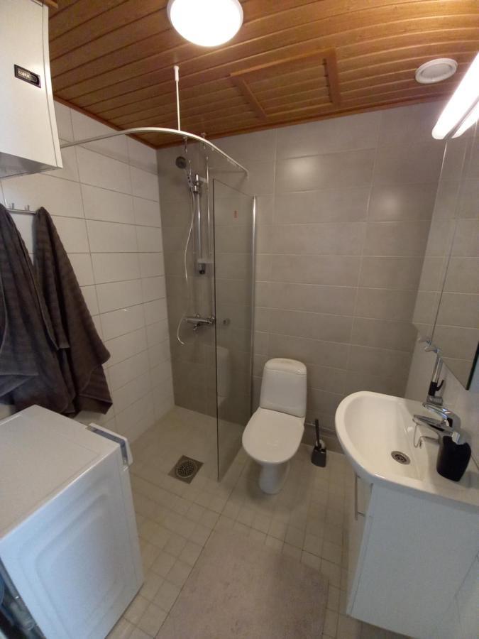 Apartamento Haapala Rovaniemi Exterior foto